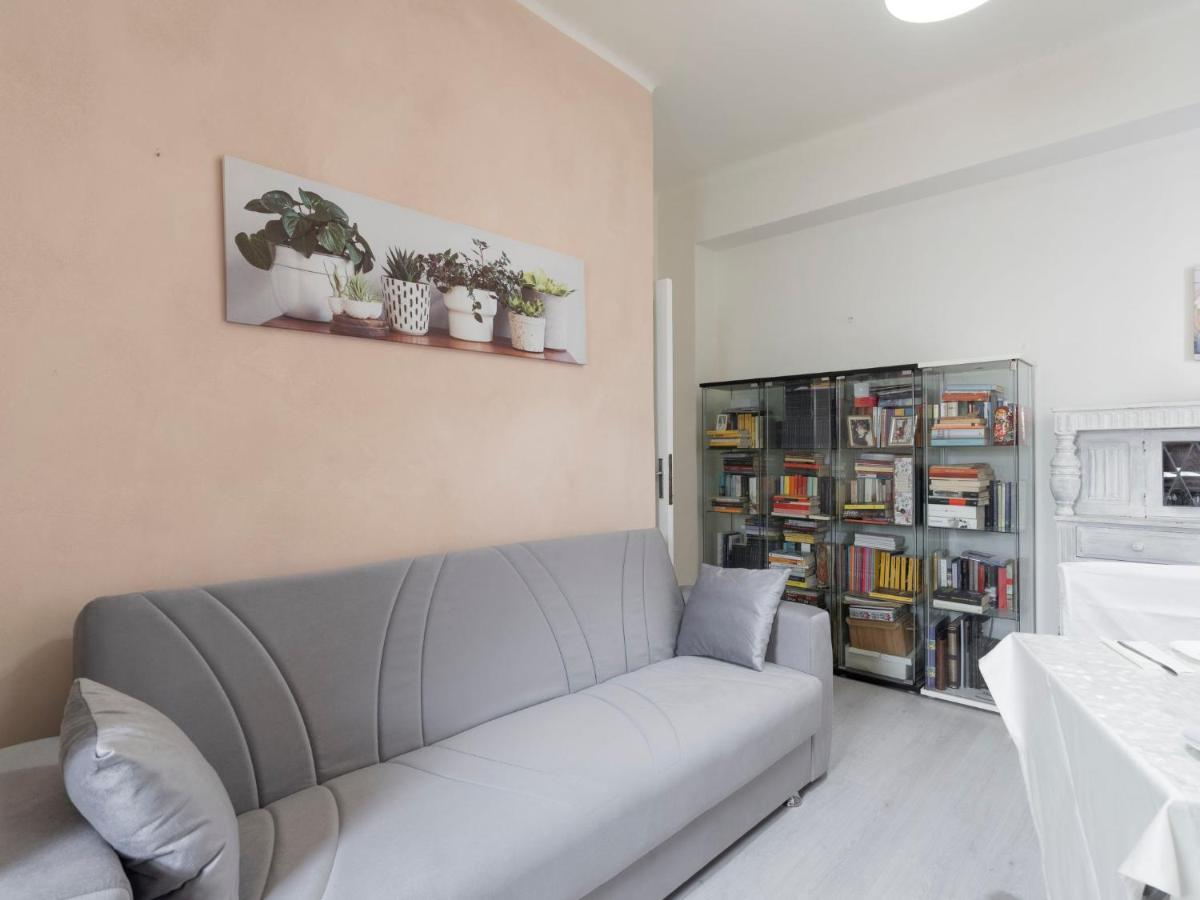 Apartment Il Gabbiano By Interhome Alassio Exteriör bild